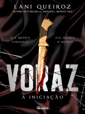 cover image of Voraz I